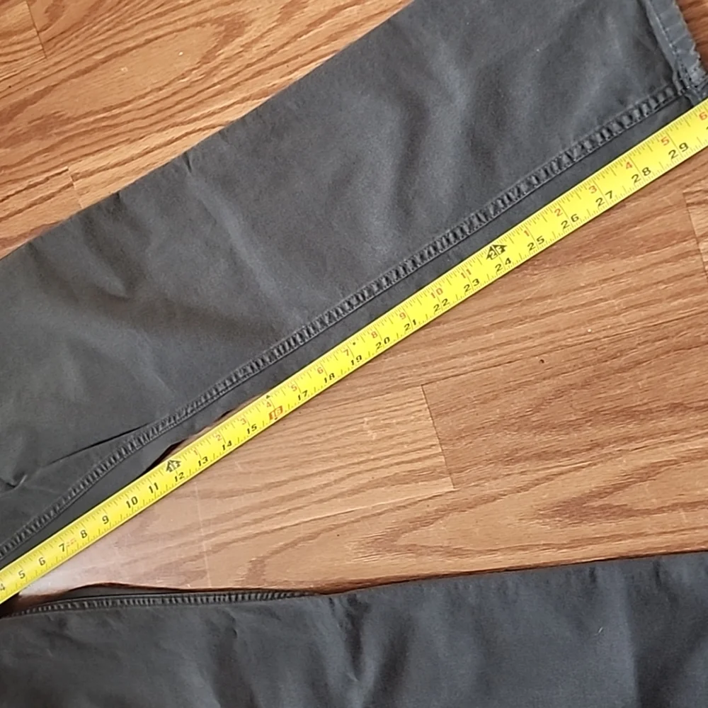 The North Face‎ Men's Gray Hiking Jeans Size 30